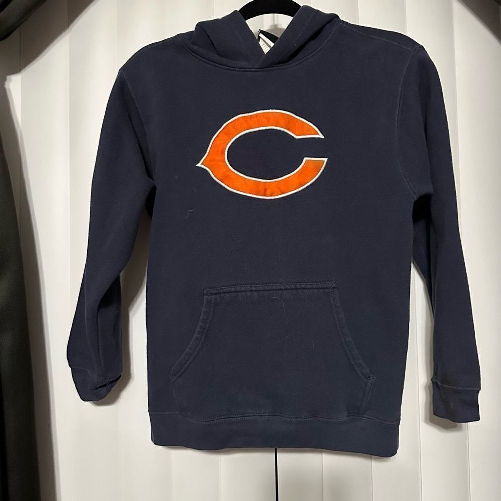 Chicago Bear Team Apparel Reebok boys hoodie